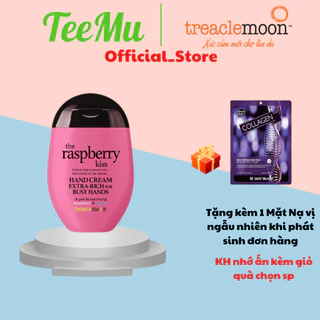 Kem Dưỡng Da Tay Treaclemoon Mâm Xôi 75ml