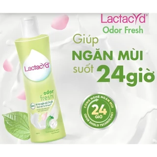 Dung Dịch Vệ Sinh Lactacyd chai 250ml