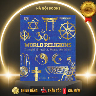 Sách - Tôn Giáo Thế Giới (World Religions) - ZenBooks