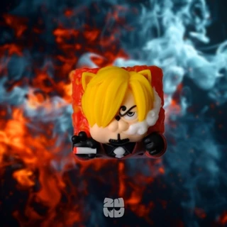 Sanji Zuno - Artisan Keycap