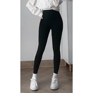 Quần legging nữ chất vải su đúc DUOU 3040 - Jemcloset