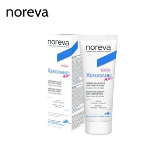 NOREVA XERODIANE AP + EMOLLIENT CREAM 200ML dưỡng ẩm dành cho da khô , chàm , giảm ngứa