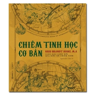 Sách - Chiêm Tinh Học Cơ Bản