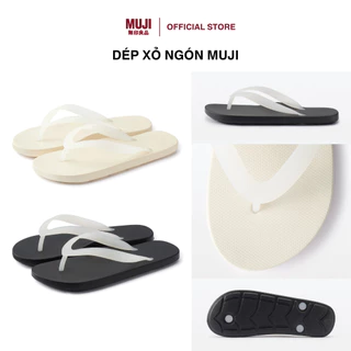 [NEW] Dép Xỏ Ngón MUJI