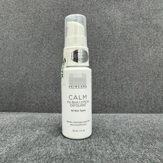 Tẩy tế bào chết PC Calm 1% BHA Lotion Exfoliant