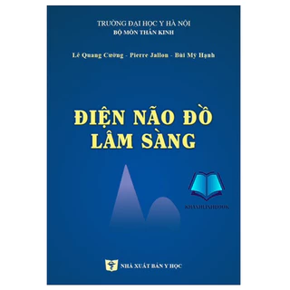 Sách - Điện não đồ lâm sàng (Y)