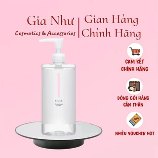 Nước tẩy trang Chacott 500ml