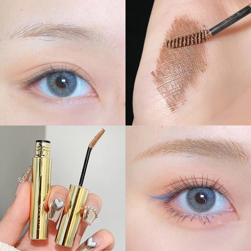 Mascara Gella’s Đổi Màu Chân Mày Không Lem, Không Trôi