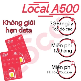 MIỄN PHÍ 12 THÁNG | SIM 4G MOBI 12A500 KHÔNG GIỚI HẠN DATA VÀO MẠNG MUA 1 LẦN DÙNG CẢ NĂM KHÔNG CẦN NẠP