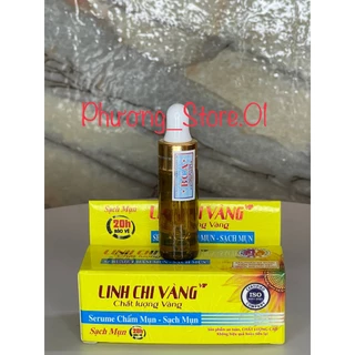 Serum chấm mụn 24h LINH CHI 10ml