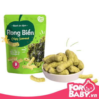 Bánh ăn dặm Mămmy giàu chất xơ, vitamin và khoáng chất, hình que ngắn, hình sao - 25 gram