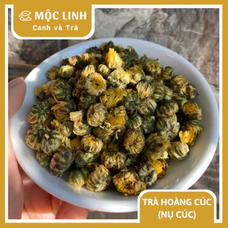 Trà Hoa Cúc Nụ (Hoàng Cúc) - Giúp An Thần, Ngủ Ngon, Giảm Nóng Trong Người