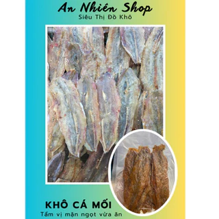 Khô Cá Mối  Loại 1 Tẩm Vị Mặn Ngọt Vừa Ăn 1kg- An Nhiên Shop  Siêu Thị Đồ Khô