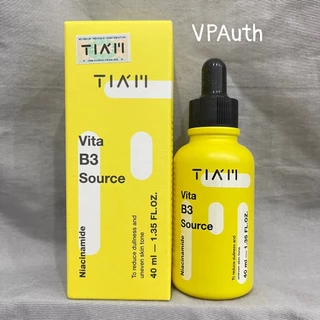 Tinh chất TIAM Vita B3 Source serum