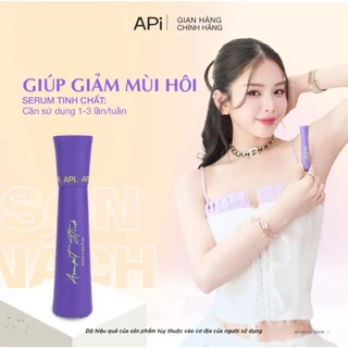 Son nách APi, Serum khử mùi hôi nách, lăn nách api, lăn khử mùi giảm thâm nách, ngăn tiết mồ hôi trong vòng 72h