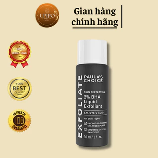 Dung dịch loại bỏ tế bào chết Paula's Choice 2% BHA