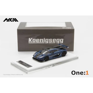 mohinhxeps-1/64_HKM - Koenigsegg Agera One:1 Carbon