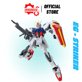 [ EG STRIKE - 69K ] Mô hình lắp ráp  EG STRIKE giá rẻ , đồ chơi lắp ráp  EG STRIKE tỉ lệ 1/144 ca0 12cm