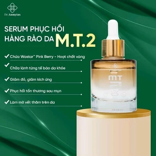 Serum Phục Hồi Da MT2 Dr Anmytas