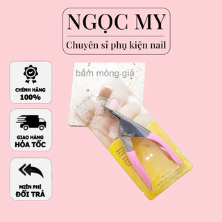 Kìm Bấm Móng Giả Nail