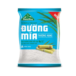 Đường mía thượng hạng Biên Hoà 500g, 1kg