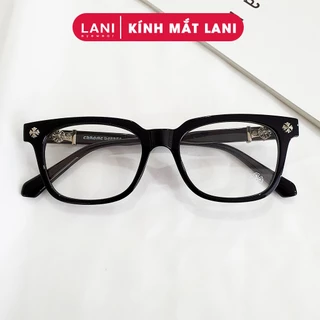 Gọng kính cận dáng vuông cá tính LANI 30163 - Lắp mắt cận theo yêu cầu