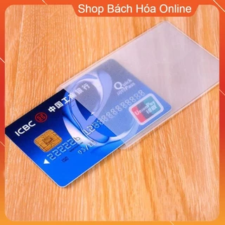 Túi đựng bảo vệ căn cước công dân, thẻ atm, card visit, bằng lái xe, thẻ nhân viên, sinh viên