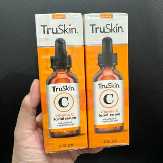 (DATE 12/2025) Serum TruSkin Naturals Vitamin C (chai 60ml)