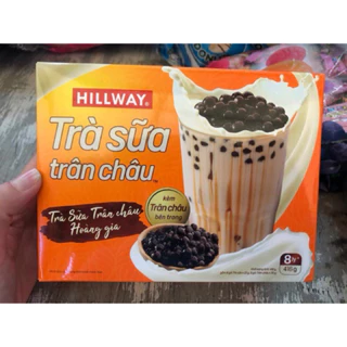 TRÀ SỮA TRÂN CHÂU HILLWAY