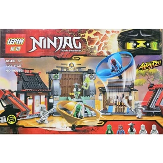 Đồ Chơi Lắp Ráp😜Ninjago Mech Bike RacerNO.89A🎁👉 + quà (ib trọn mâu