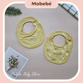 Set yếm CHAANG cho bé từ sơ sinh