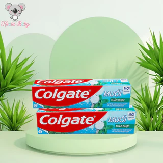 Kem đánh răng Colgate Muối Thảo Dược 225g