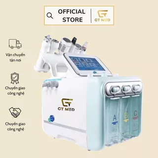 Máy Chăm Sóc Da 6in1 CTMED H2O2 Tiện Lợi