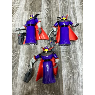 Đồ chơi mô hình hãng Mattel Disney nhân vật Emperor Zurg phim Toy Story 2 2001