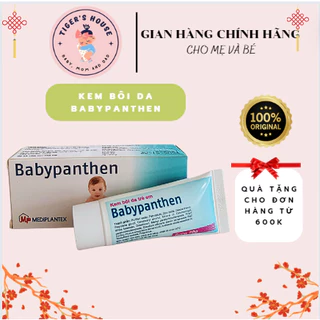 KEM CHỐNG HĂM AN TOÀN CHO BÉ BABYPANTHEN TUÝP 20G