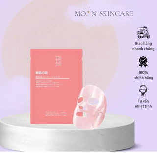 Lẻ 1 Miếng Mặt Nạ Nhau Rwine Beauty Thai Tế Bào Gốc Nhật Bản