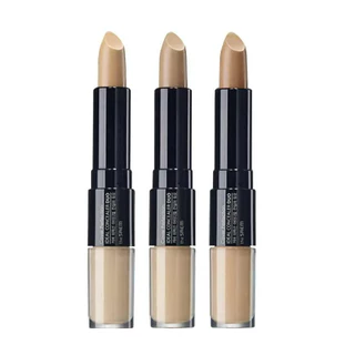 (BILL KOREA) Che Khuyết Điểm Siêu Che Phủ TS Cover Perfection Ideal Concealer Duo