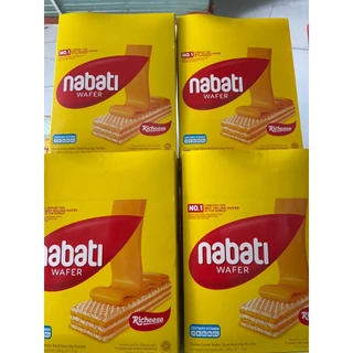 Bánh nabati Richeese hộp300gr , GÓI 50GR