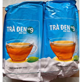 Trà đen số 9 gói 500g chuyên dụng cho pha trà sữa, trà đào