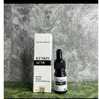 SERUM GIẢM MỤN KTSKIN