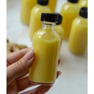 Chai lọ thủy tinh làm Ginger Shot loại 20ml