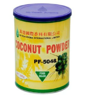 Hương dừa thực phẩm dạng bột 500g- Coconut Powder 500gr (vani dừa)