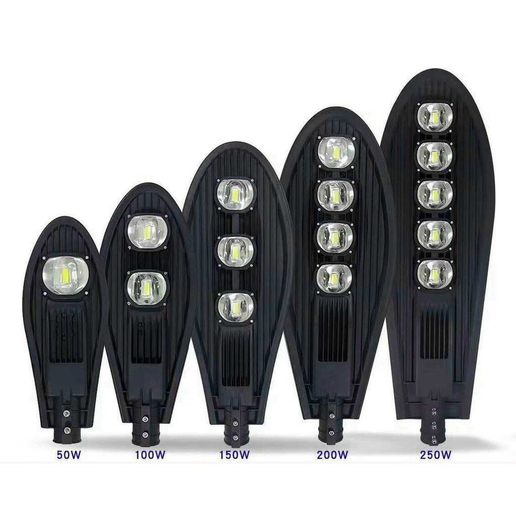 Đèn Pha Lá Công Suất 50w/100w/150w/200w Chiếu Sáng Sân Vườn, Ngoài Trời Chống Nước