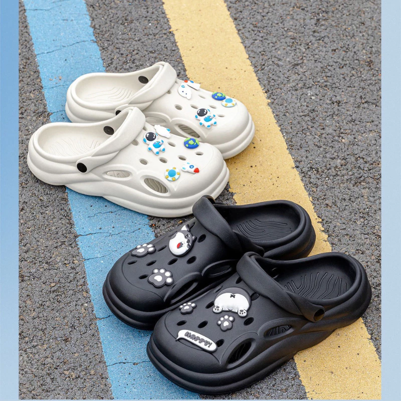 Dép Sục Chạy Bộ Thoáng Khí Êm Chân Dành Cho Mọi Lứa Tuổi Phù Hợp Cả Nam Và Nữ Size 36-41-STQ
