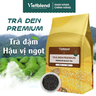 Trà đen premium VIETBLEND túi 500g