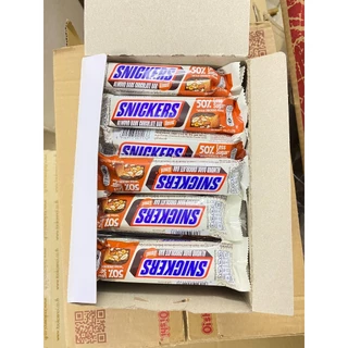 Kẹo Sôcôla  Snickers Chocolate (Thanh 40g)