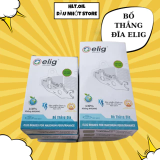 Bố thắng đĩa Elig Winner 150 Trước + Sau