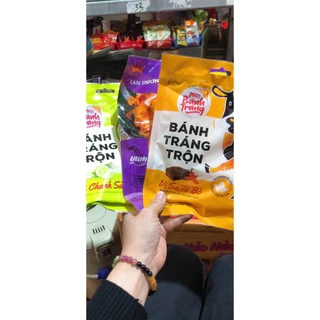 Bánh tráng trộn các vị