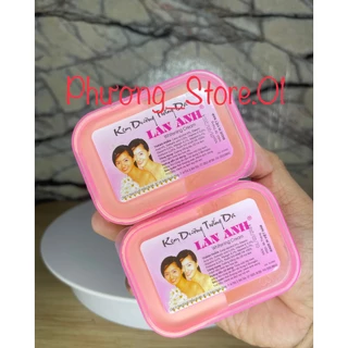 Kem dưỡng trắng da body cty LAN ANH vuông 100g