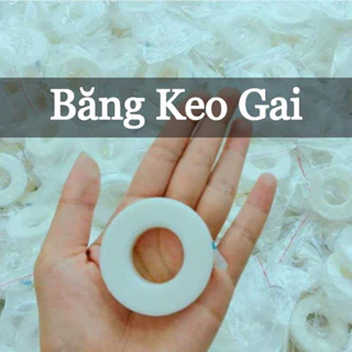 Băng keo gai dùng để nối mi